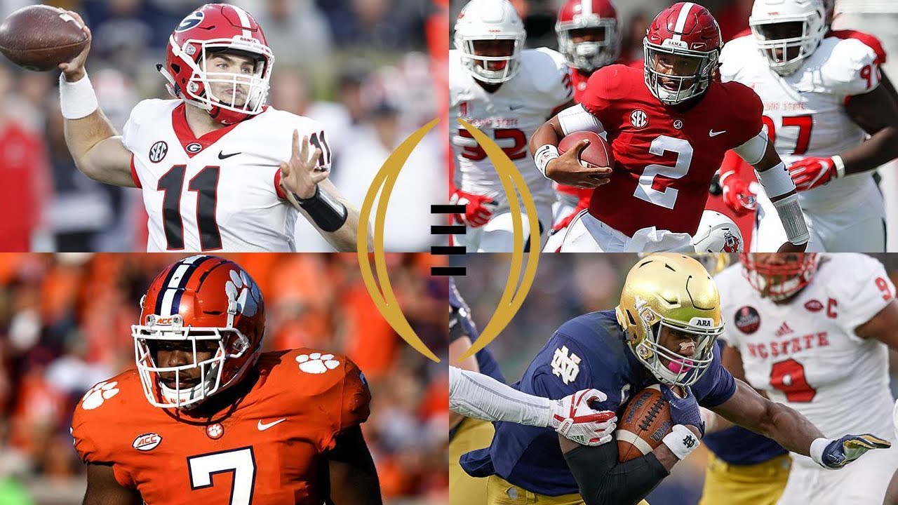 HARRIS HIGHLIGHTS AND I TALK PLAYOFF RANKINGS!!! || The Kos Sports Show || Episode 7