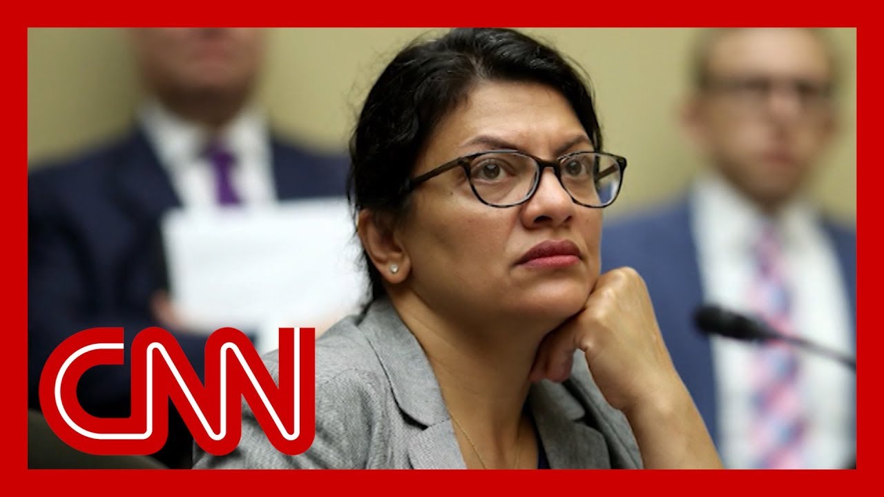 Rep. Rashida Tlaib tweets she won't visit Israel