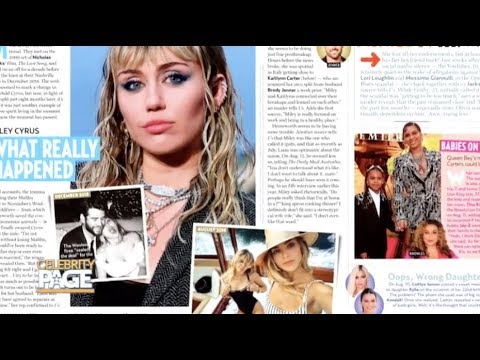 Checking with US Weekly for the Hottest Celebrity News! l Celebrity Page