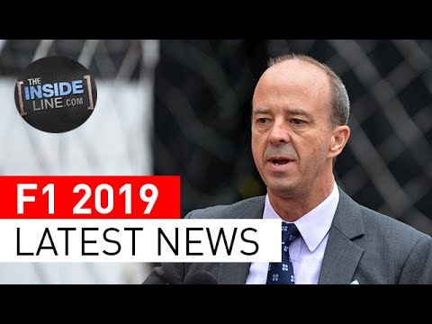 WEEKLY FORMULA 1 NEWS (23 JULY 2019)