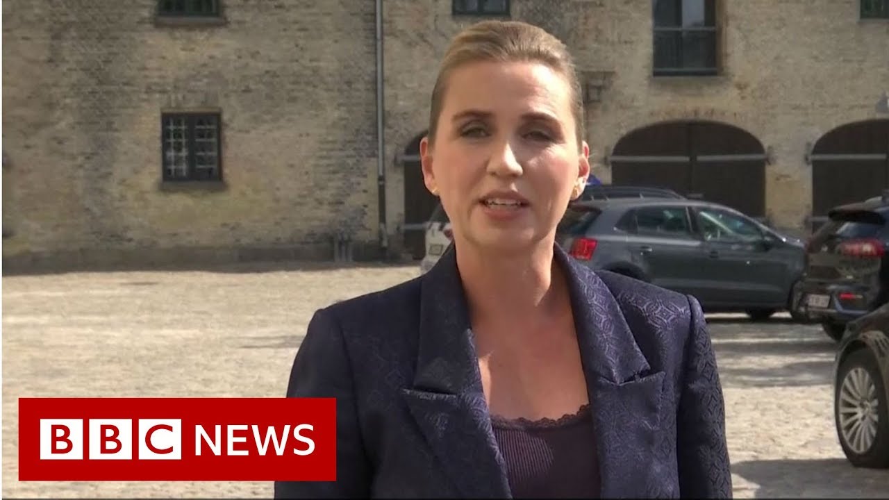 Danish PM reacts to Trump's cancellation of Denmark visit – BBC News