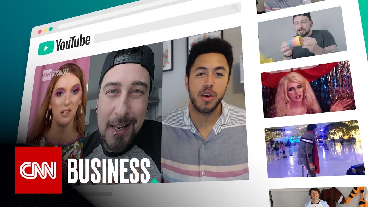 Here's how YouTubers make money off platform
