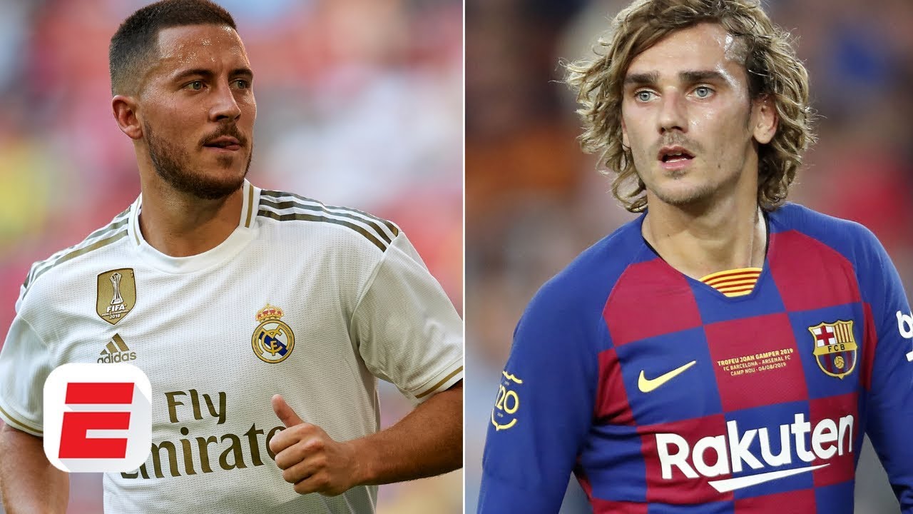 La Liga 2019-20 preview: Will Real Madrid push Barcelona to the end? | ESPN FC