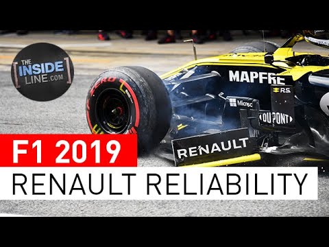 RENAULT F1 TEAM: RELIABILITY NEEDED