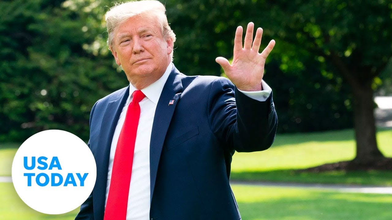 Trump on Greenland, Sarah Sanders joins Fox News, and more | Week In Review