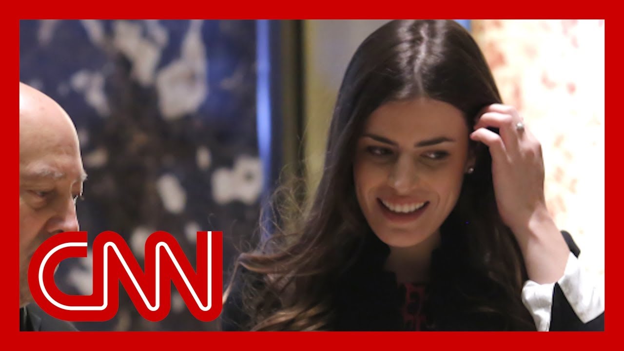 Reporter: Here's what Trump's assistant said that got her fired