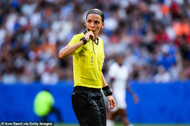 Female referee to take charge of a UEFA men’s game for the first time EVER in Chelsea vs Liverpool