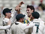 Ashes 2019 – England vs Australia: LIVE scorecard and updates from first Test, Day 5 at Edgbaston