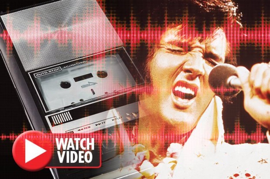 Elvis alive? The King ‘speaks to reporter after death’