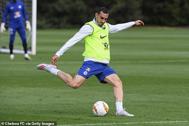 Chelsea transfer news: Davide Zappacosta to join Roma on loan with Reece James to get chance