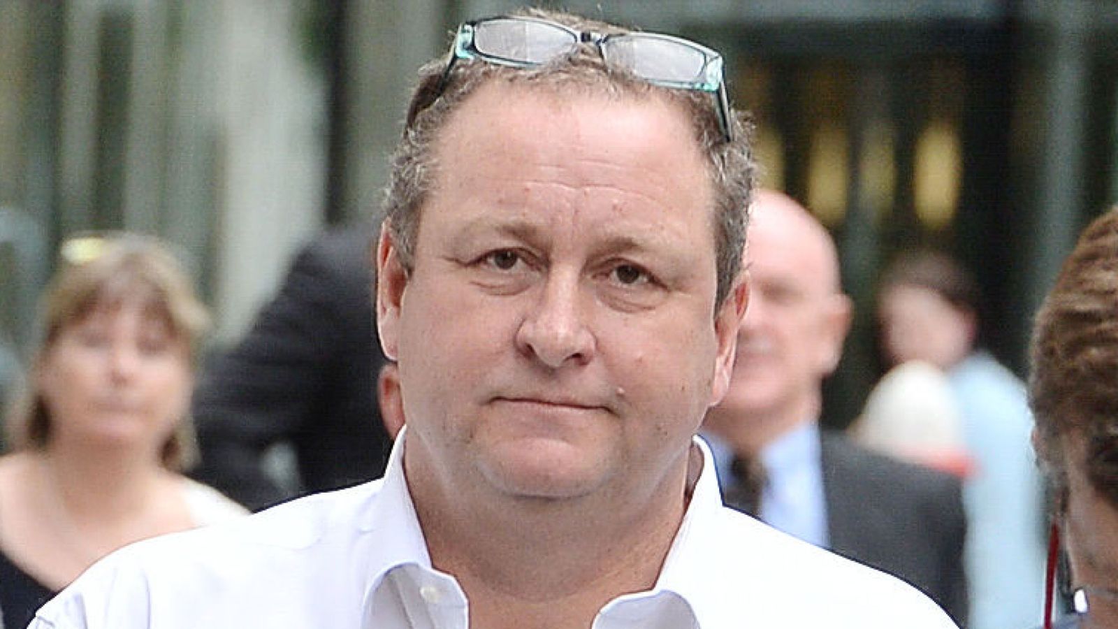 Ashley risks inflaming City tensions with swoop for Jack Wills | Business News