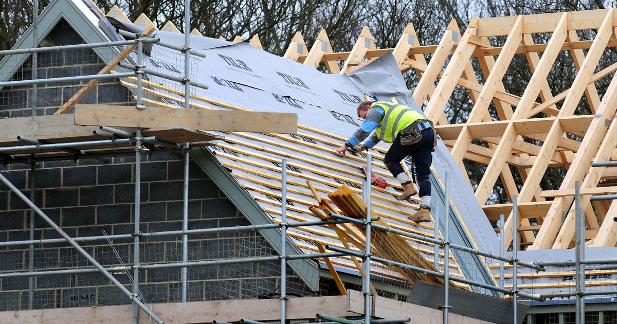 Shocking scale of families packed into one-bed homes reveals new housing crisis