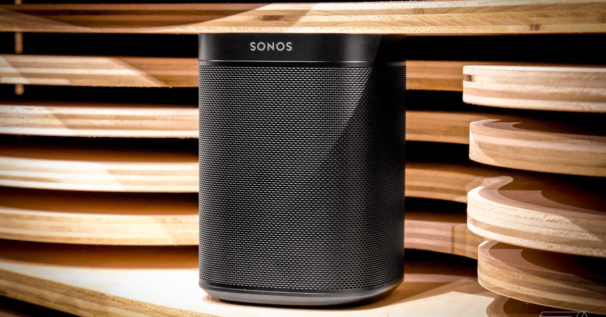 Sonos is working on its first-ever Bluetooth speaker