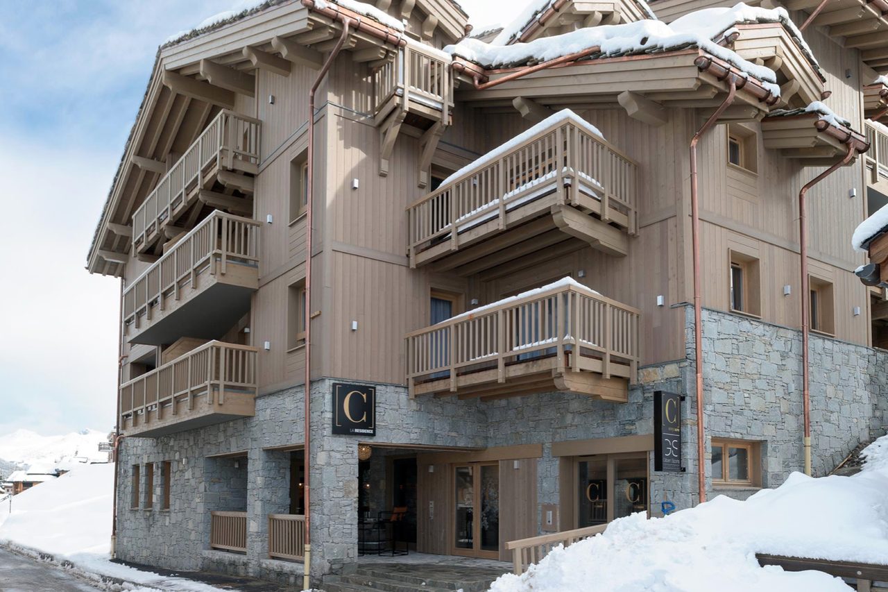 Le C Residence, Courchevel 1650, France