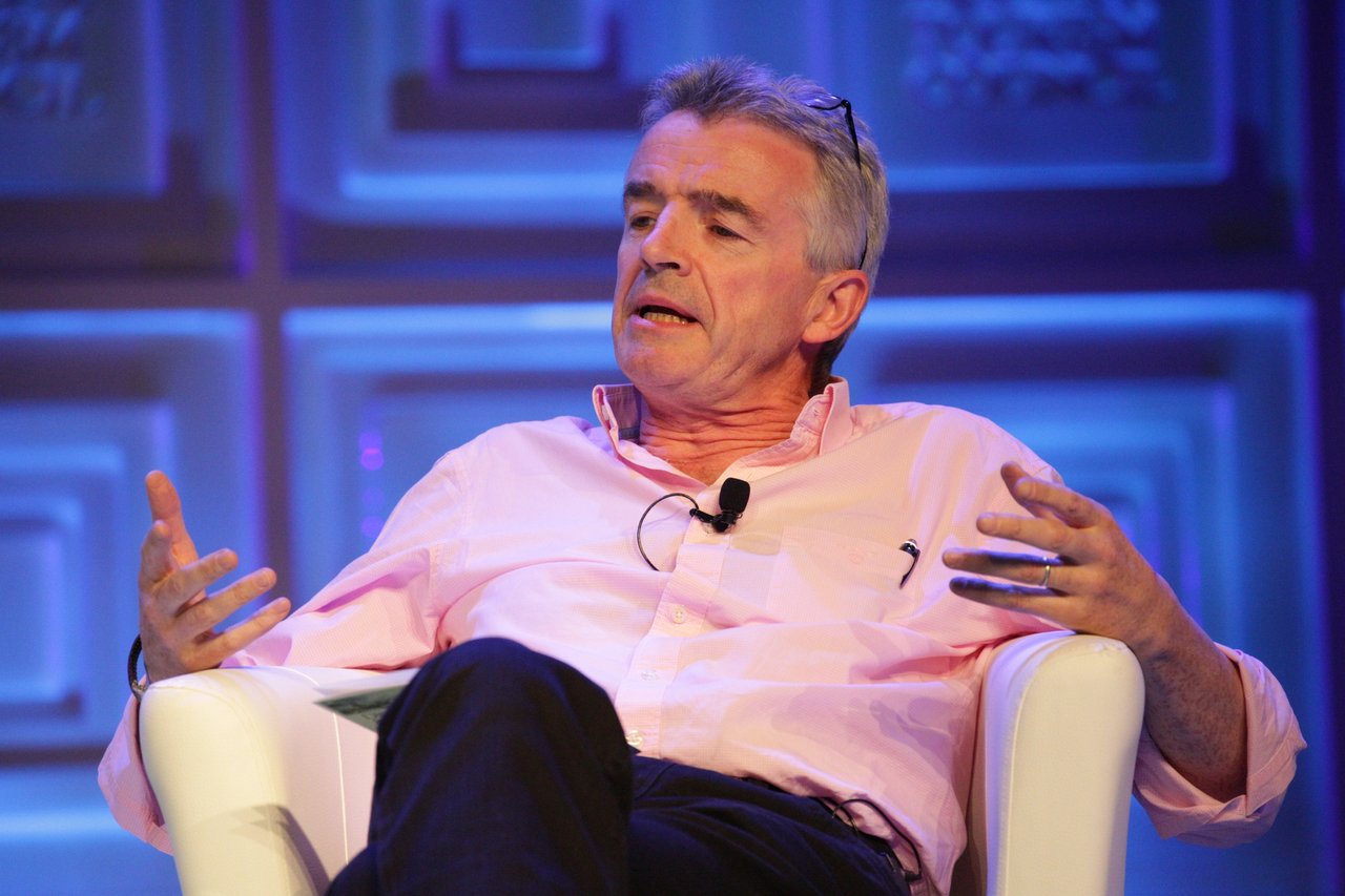 Ryanair boss warns of hundreds of job cuts because the airline has too many pilots and crew