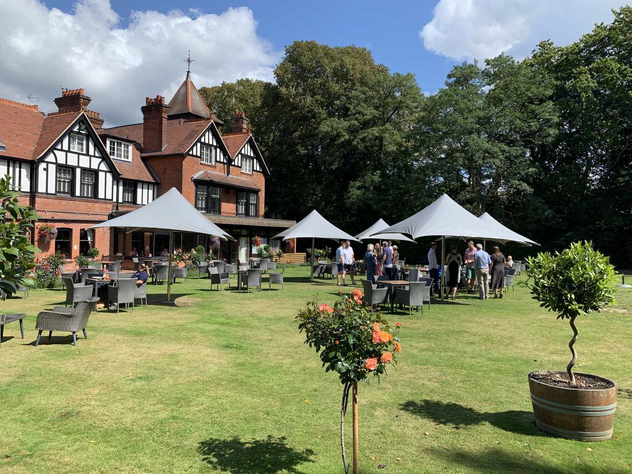 Forest Park Country Hotel & Inn, Brockenhurst, New Forest, England