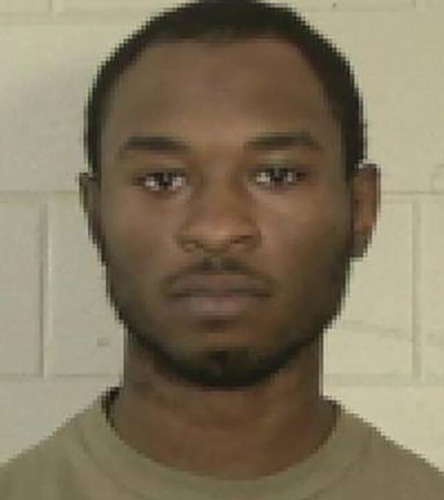 Simone Biles’ brother charged in New Year’s Eve triple murder, police say