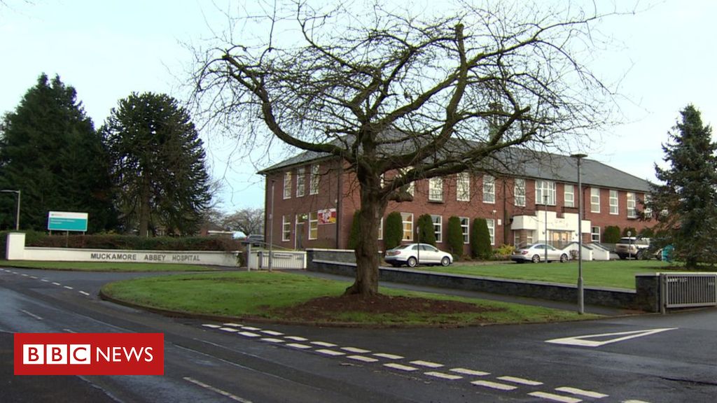 Muckamore Abbey: CCTV reveals 1,500 crimes at hospital