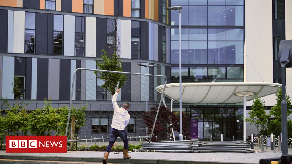 Millions paid out for unused Sick Children’s Hospital in Edinburgh