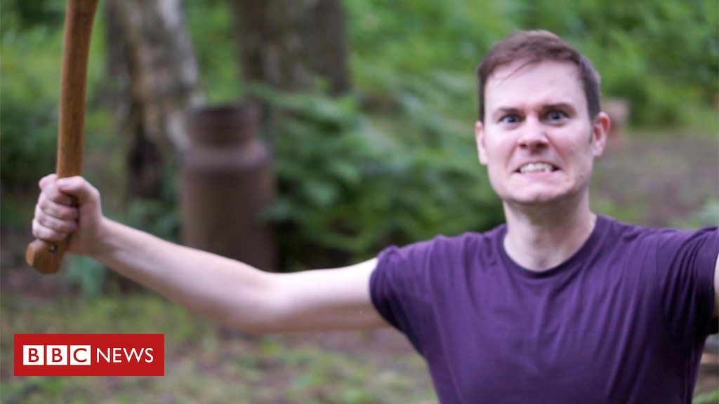 Cavemen therapy: Can being a caveman cure anxiety?