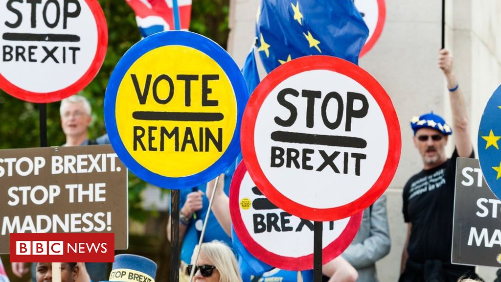Brexit: Still time to block no-deal on 31 October, Dominic Grieve says