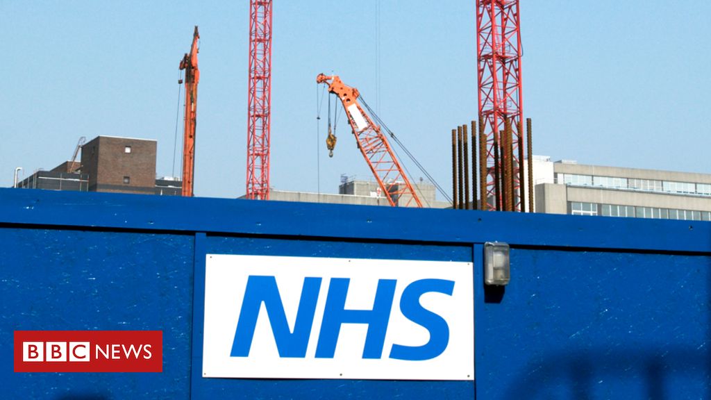20 NHS building projects given green light