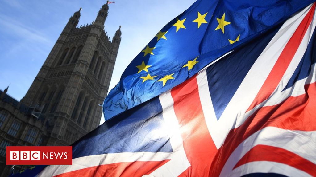 EU officials: No basis for further UK Brexit talks