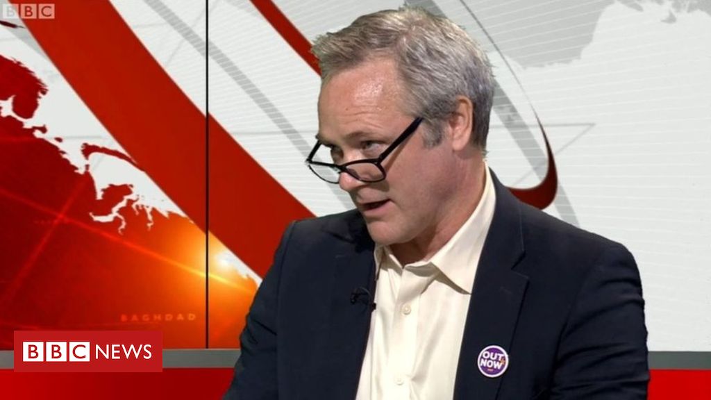UKIP: Richard Braine elected as party leader