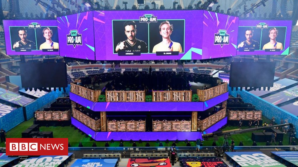 The Fortnite coach who helped create teenage millionaires