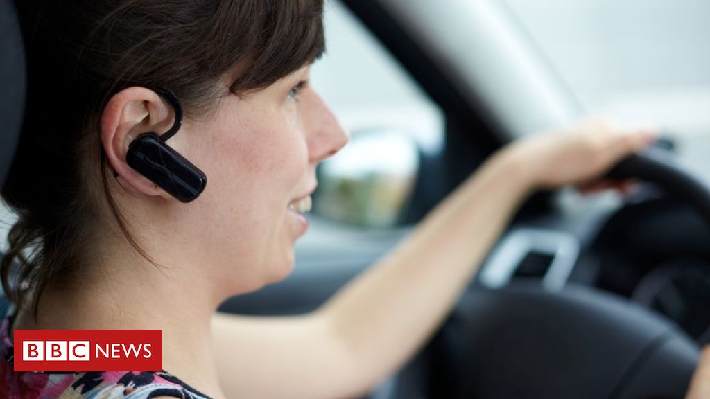 Hands-free phone ban for drivers ‘should be considered’