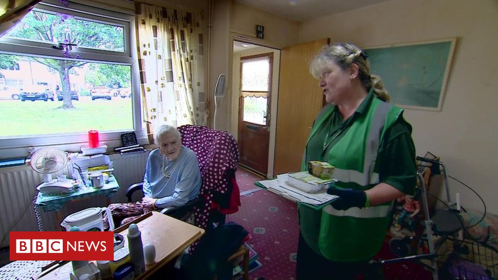 Stop cuts to adult social care, petition urges