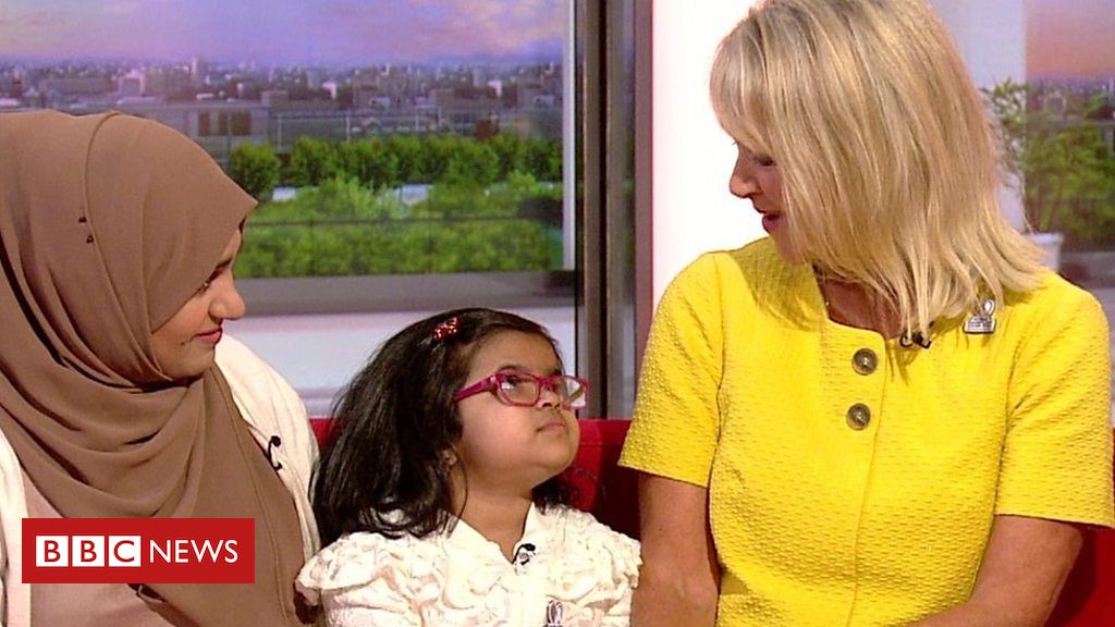 Organ donation: 'My hero, he gave me his liver'