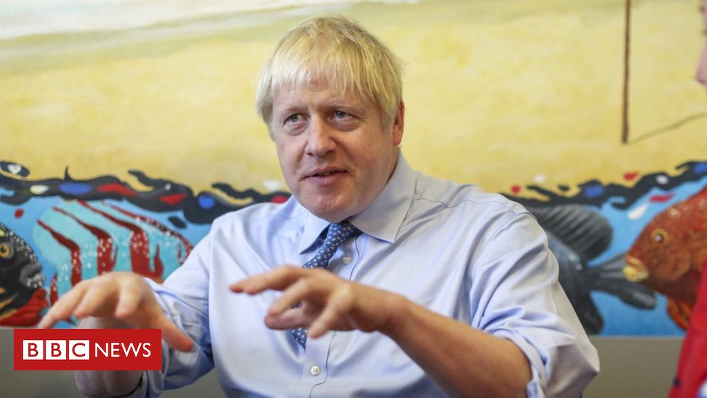 Boris Johnson: UK ‘will be ready’ for no-deal Brexit