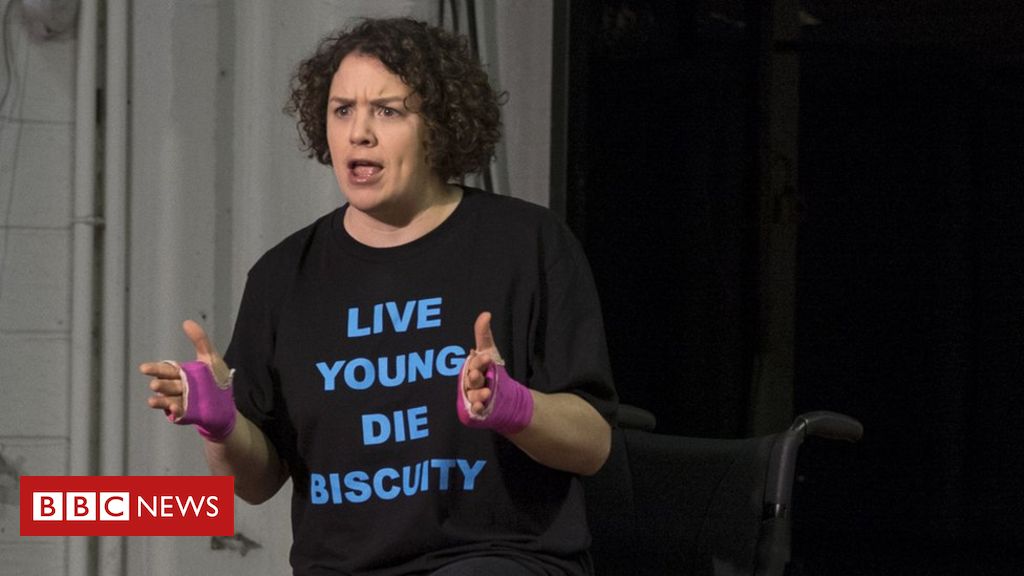 Edinburgh Fringe: Tourette’s charity wants apology over award-winning joke
