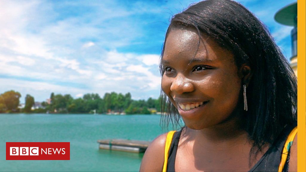 ‘Why me? I had ovarian cancer at 14’