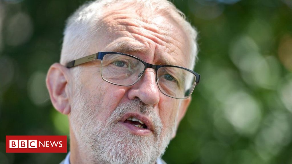 Jeremy Corbyn: No-deal would leave UK ‘at mercy of US’