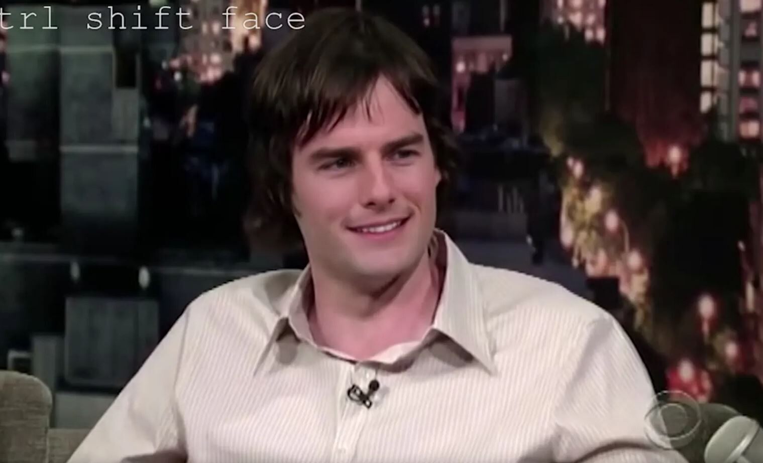 Scary deepfake video shows Bill Hader morphing into Tom Cruise