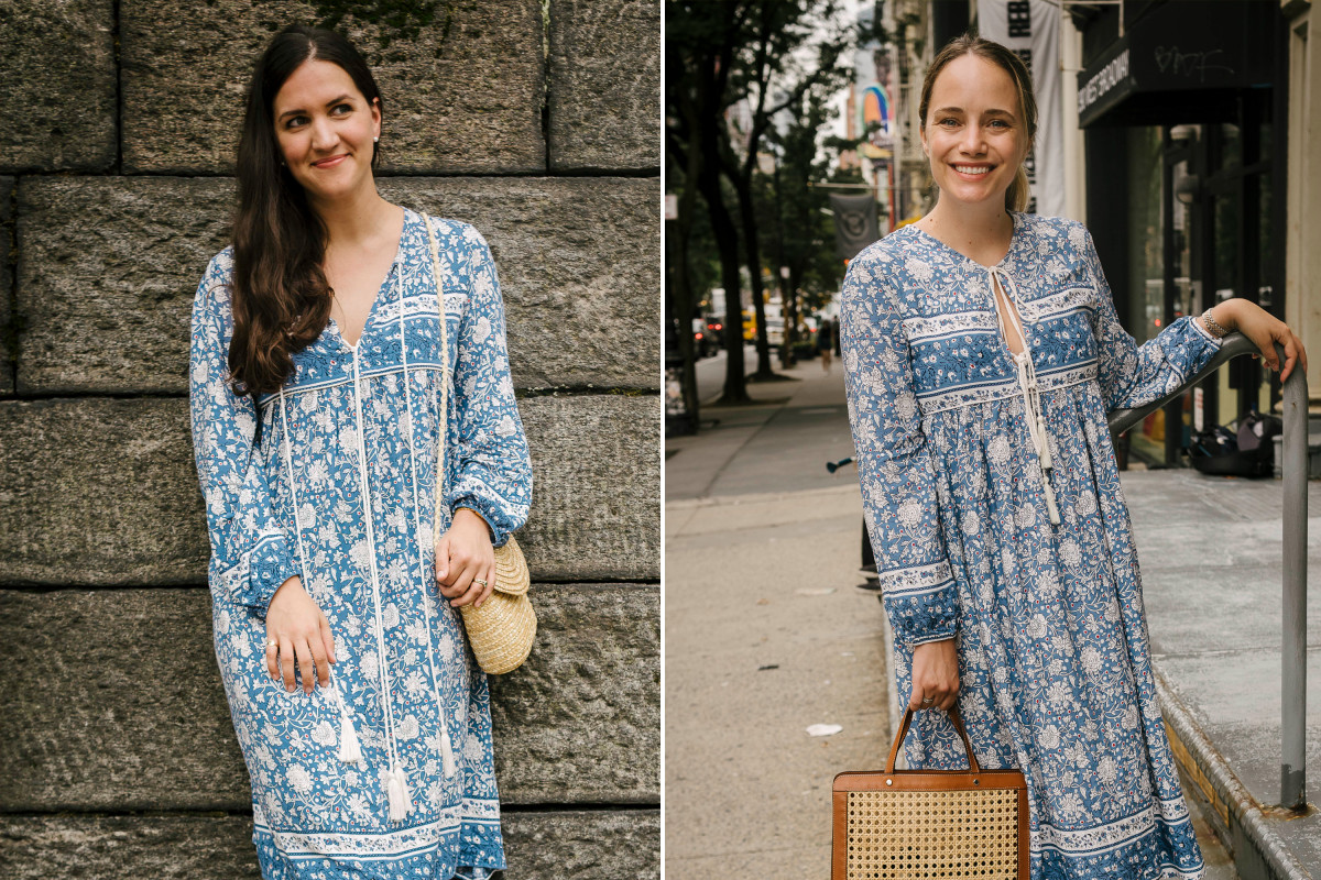 The ‘Amazon Nightgown’ dress that everyone is obsessed with