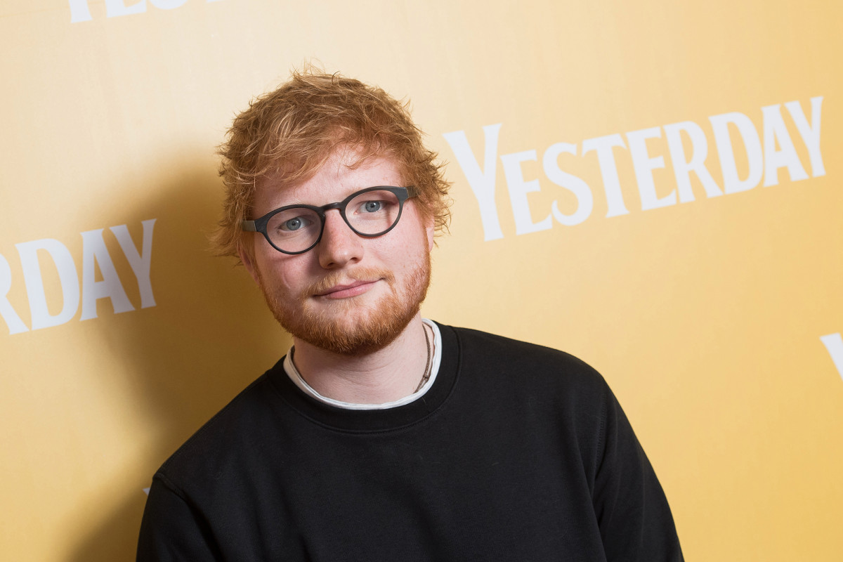 Ed Sheeran announces 18-month break from music amid legal woes