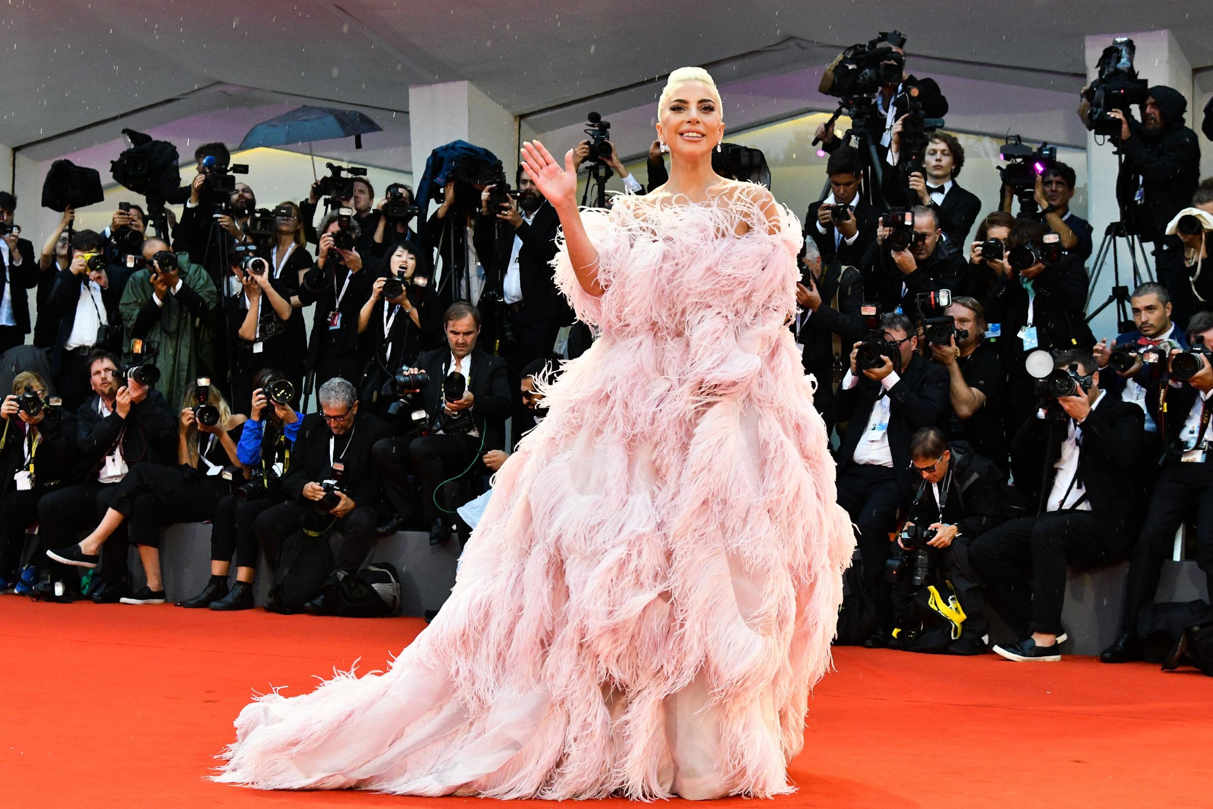 Most memorable Venice Film Festival looks of all time