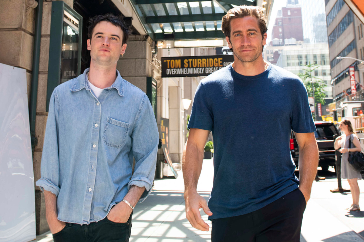 ‘Sea Wall/A Life’ audiences bring me to tears