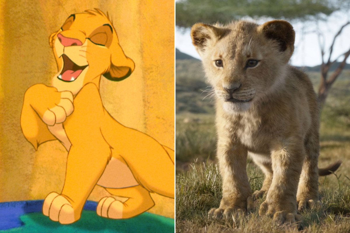 Original ‘Lion King’ animator says ‘weak’ CGI remake ‘hurts’
