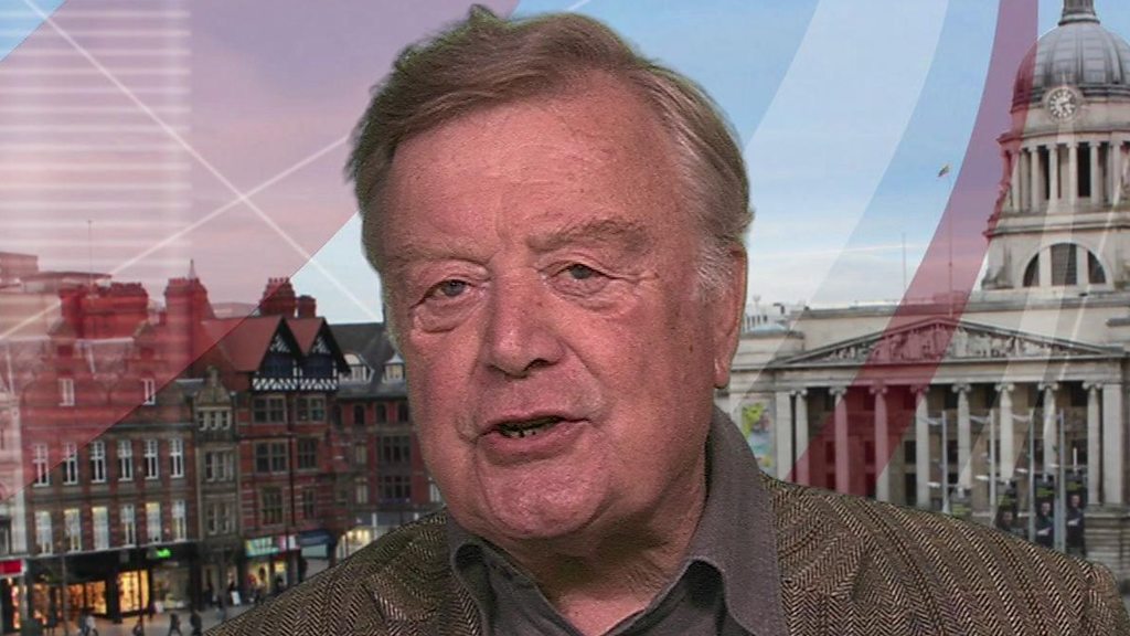 Ken Clarke: I wouldn’t rule out becoming prime minister