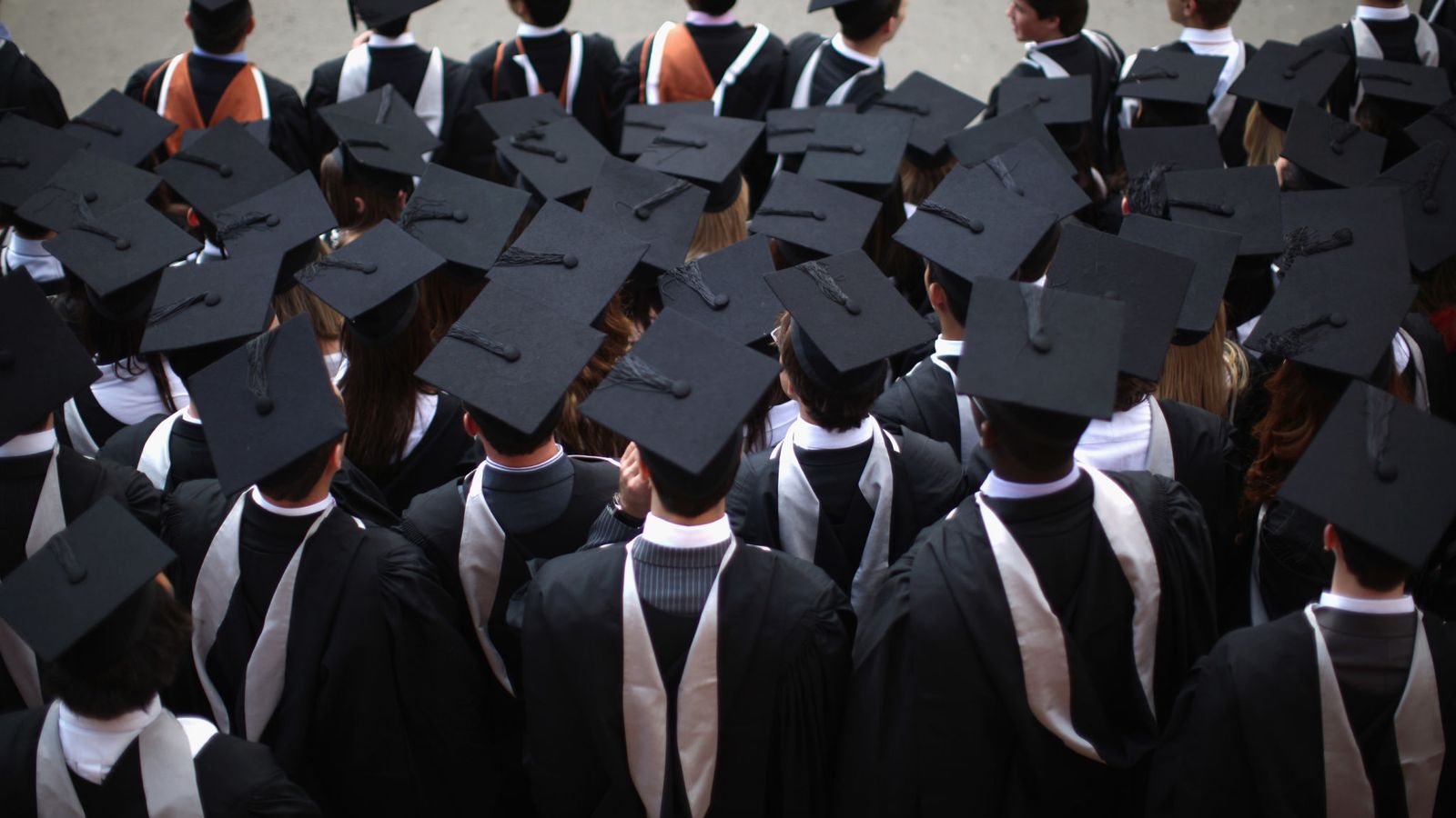 Labour: University applications to be based on grades not predictions | UK News