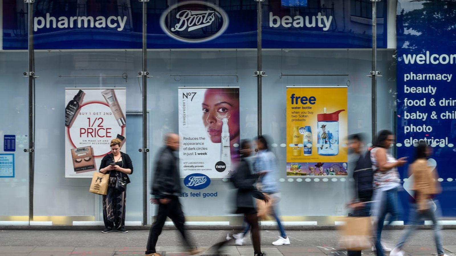 Boots merger mastermind Murphy in talks to join KKR rival CVC | Business News