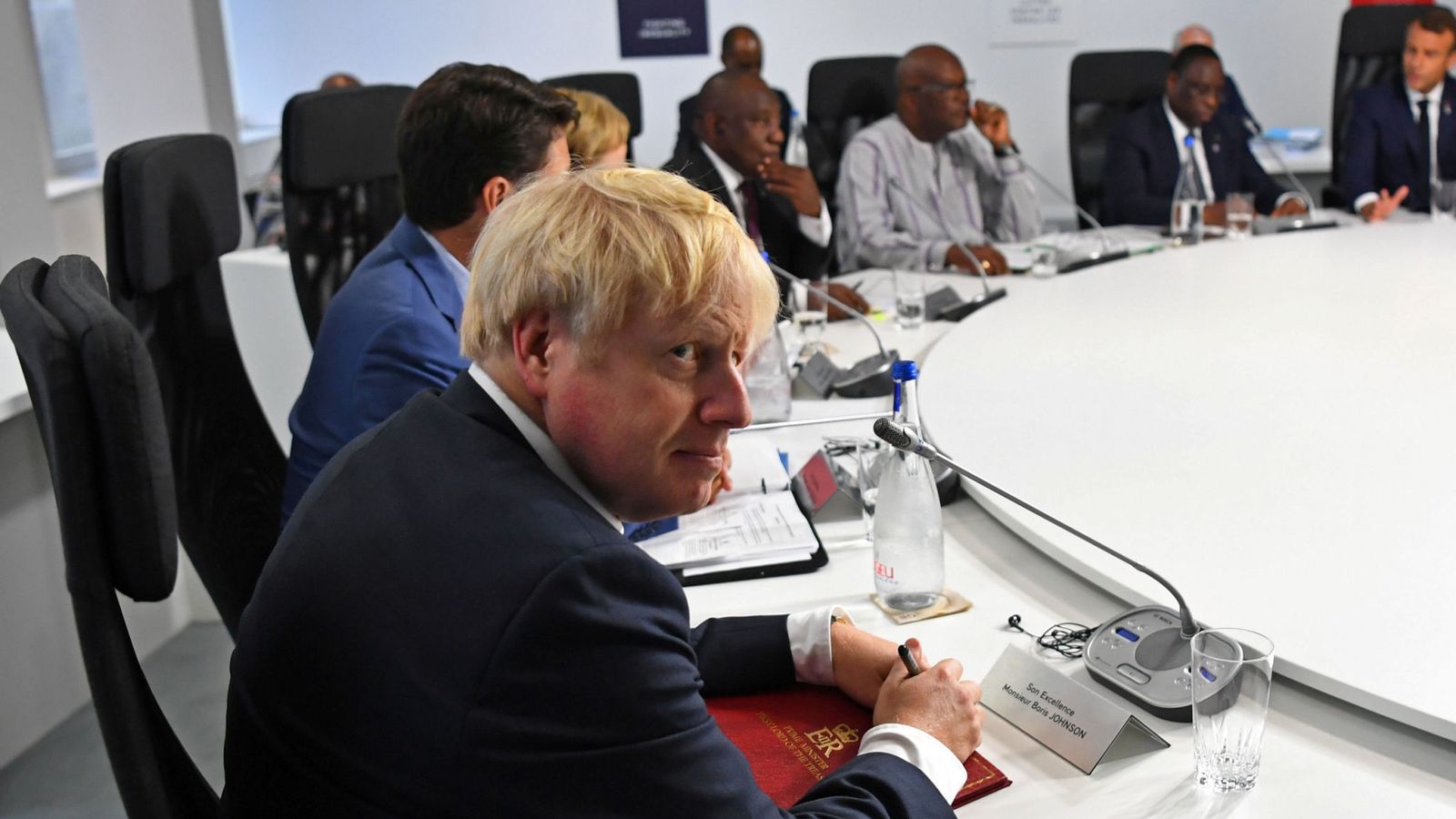 PM to hold talks with four world leaders as G7 summit draws to a close | Politics News