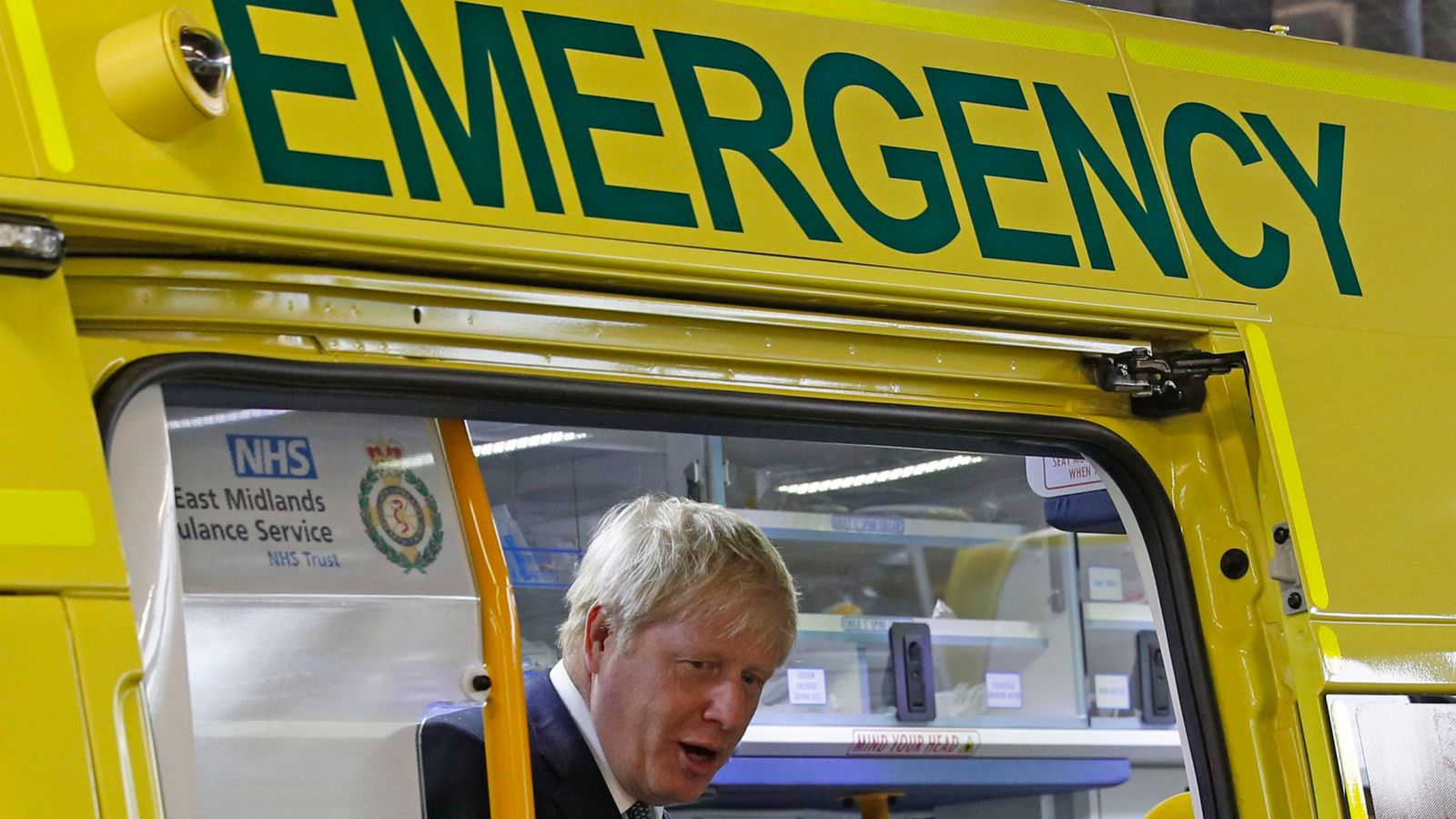 NHS artificial intelligence boost to tackle cancer and dementia | Politics News