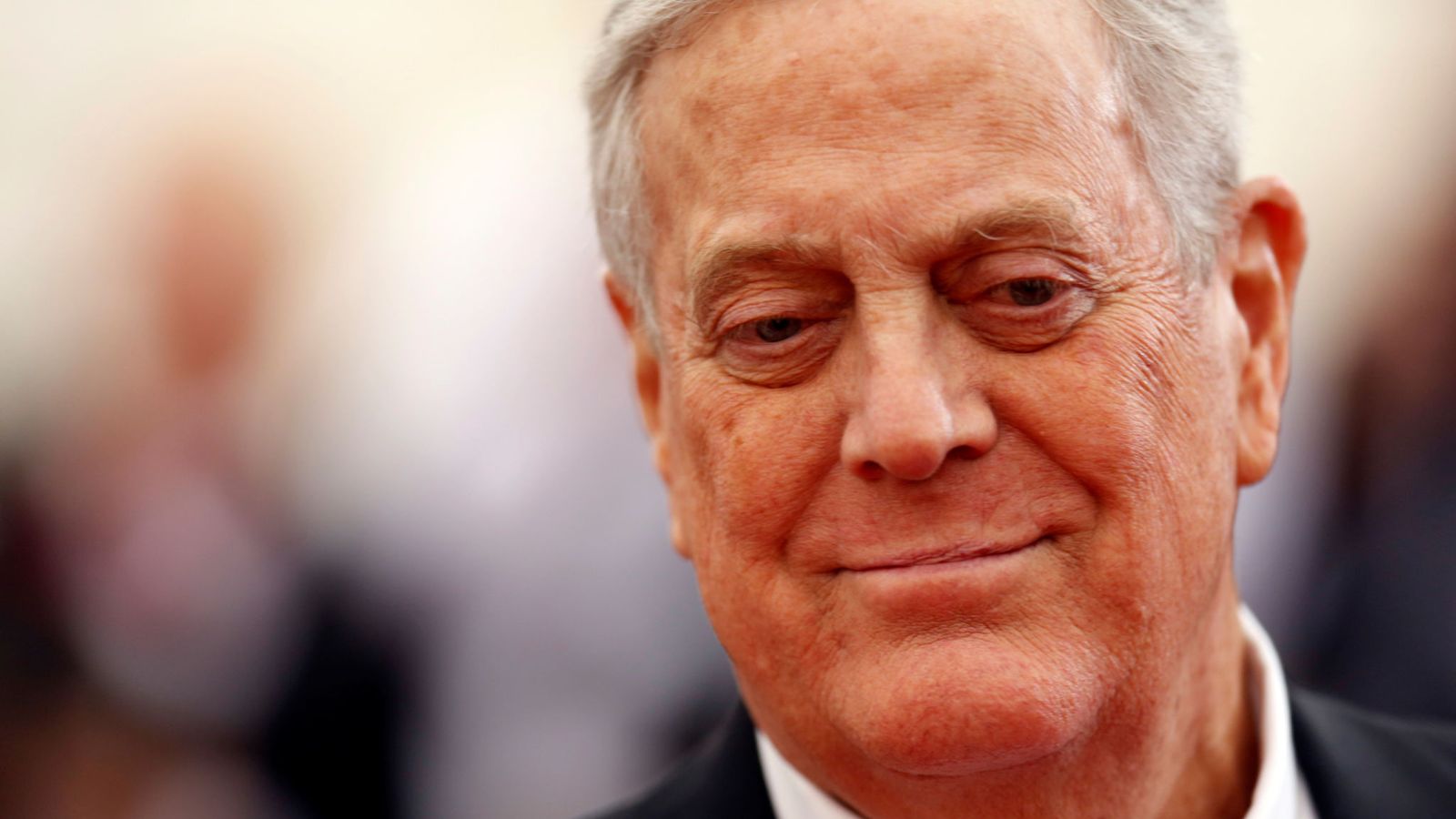 David Koch: Billionaire Republican donor dies after long battle with prostate cancer | US News