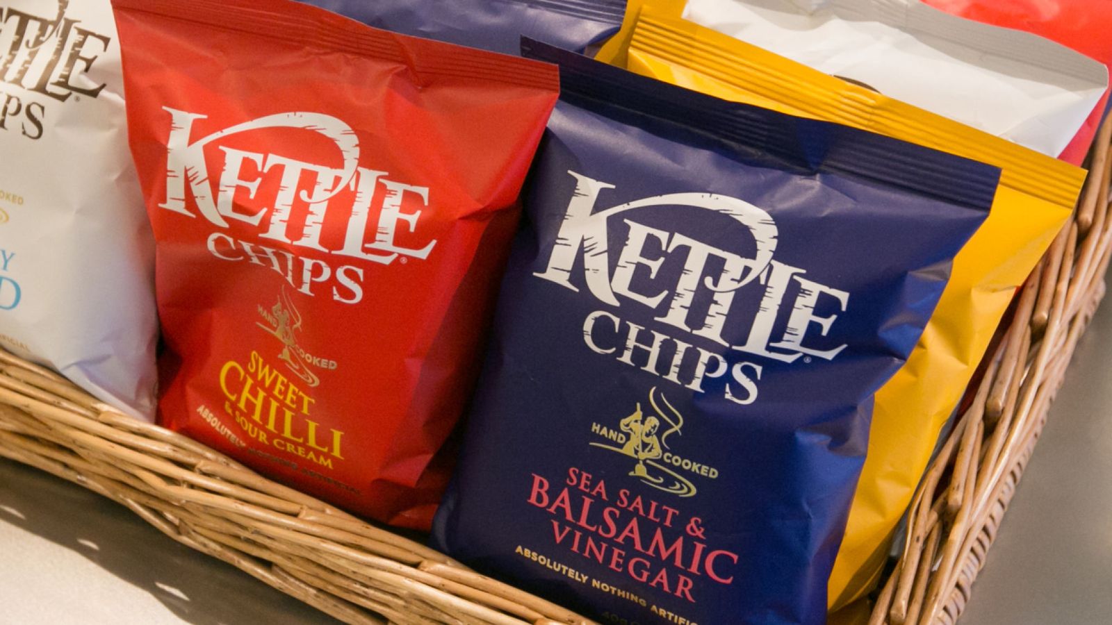 Kettle Foods makes crisp acquisition for Irish group Valeo | Business News