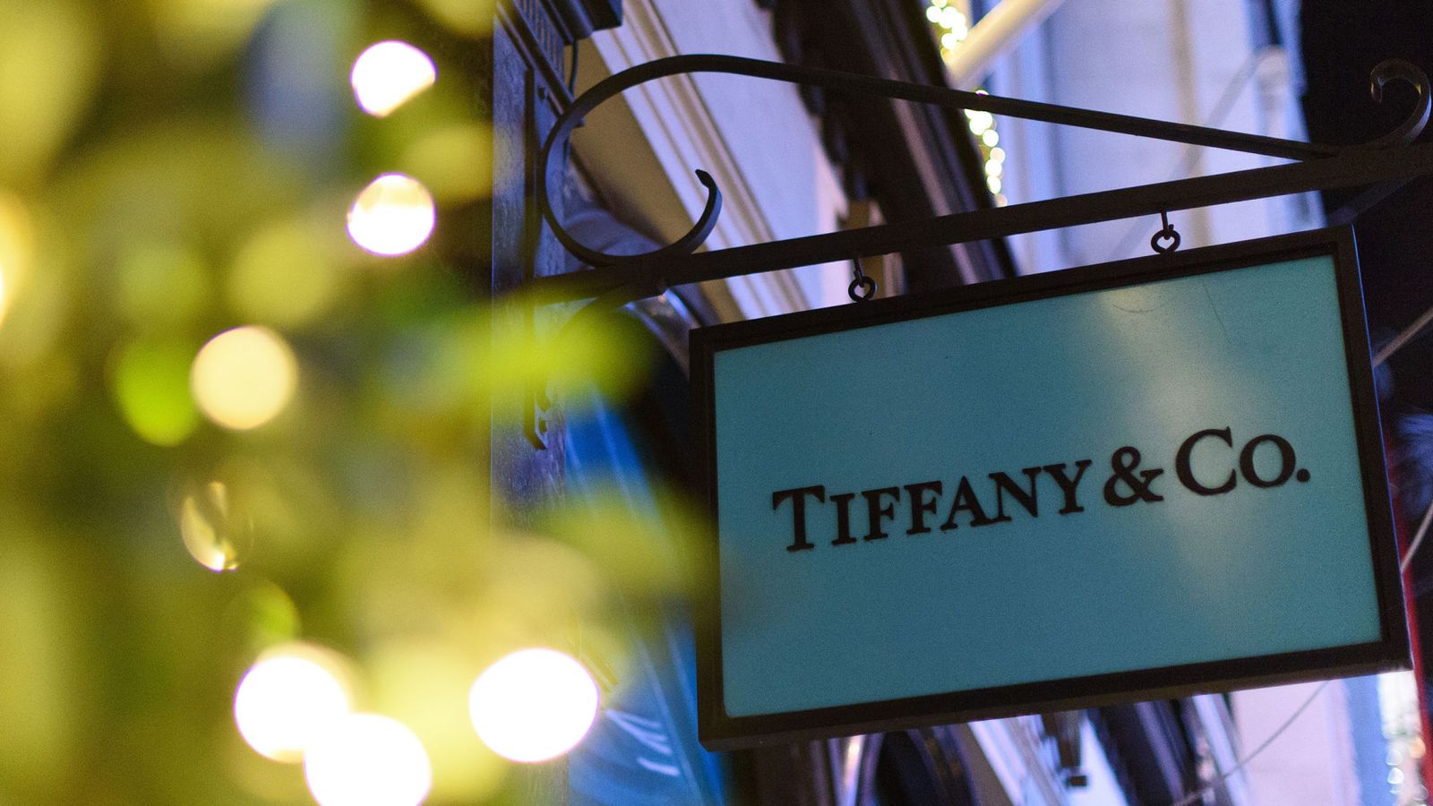 Tiffany & Co says Hong Kong protests could affect sales | Business News